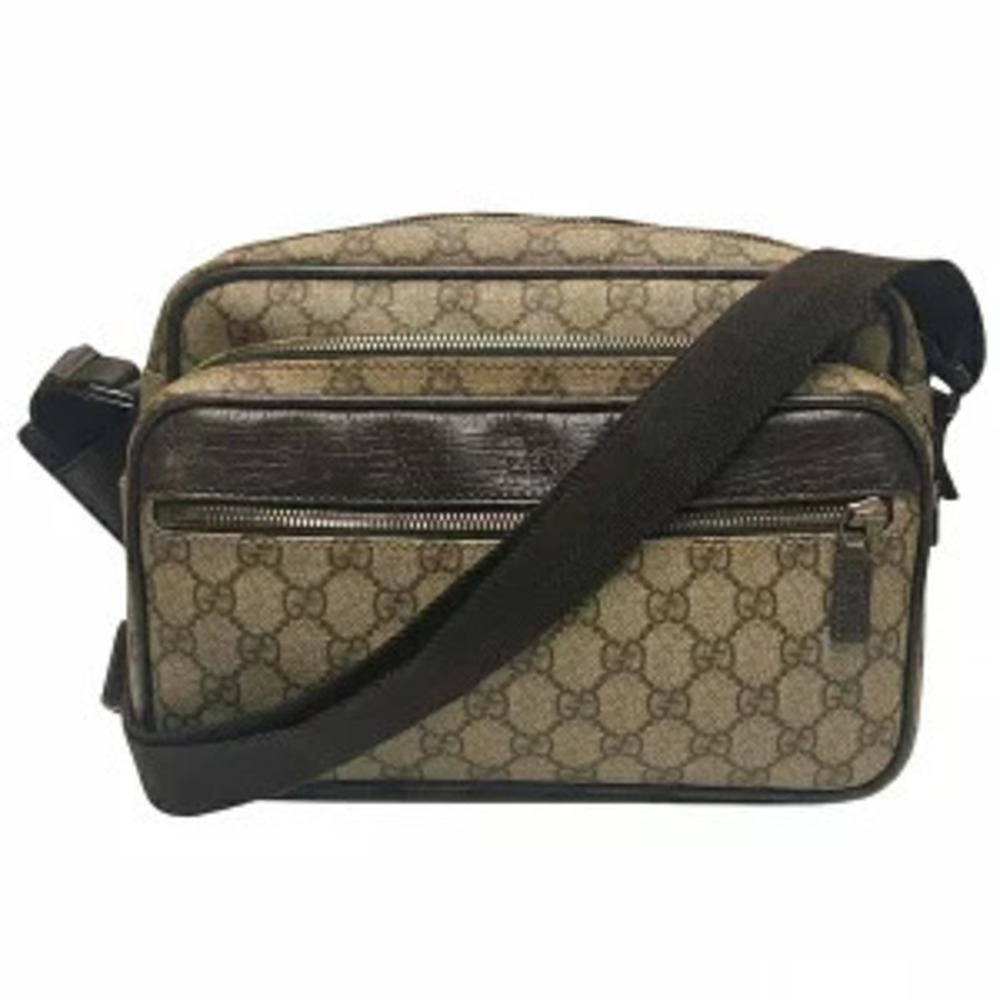 Gucci GG Supreme Bag Shoulder